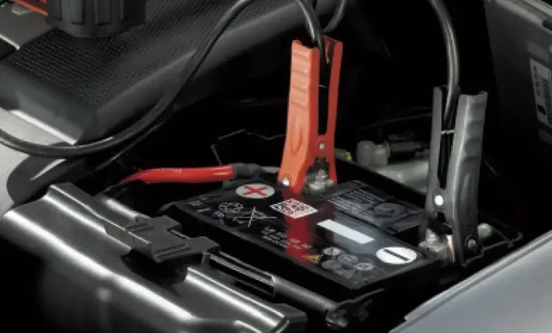 Çandarlı Akü Takviye